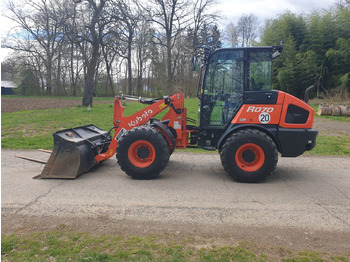 Wheel loader KUBOTA R070