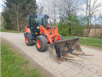 Wheel loader KUBOTA R 070: picture 5