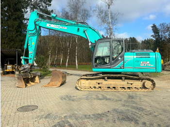 Crawler excavator KOBELCO