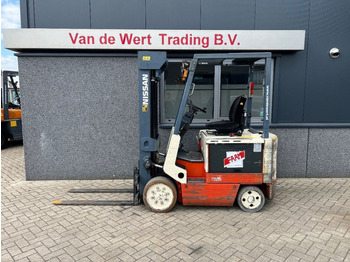 Electric forklift NISSAN