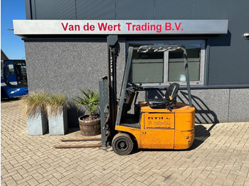 Electric forklift STILL R50