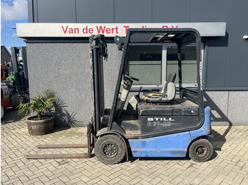 Electric forklift STILL R60