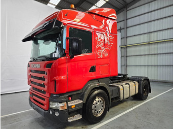 Tractor unit SCANIA R 420