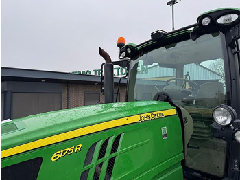 Farm tractor John Deere 6175R AP 50KM 2019 4880 UUR AUTOTRAC-READY!!!: picture 5