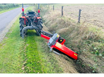 Flail mower/ Mulcher