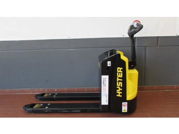 New Pallet truck electric palet truck Hyster P1.6 E40707: picture 3