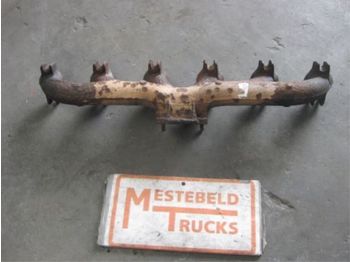 Muffler/ Exhaust system MERCEDES-BENZ Atego