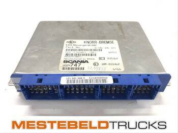 Electrical system SCANIA