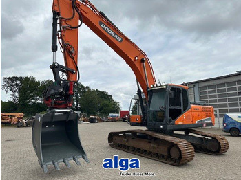 Crawler excavator DOOSAN DX255LC-5