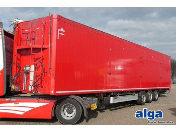 Walking floor semi-trailer FLIEGL