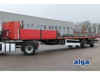 Dropside/ Flatbed semi-trailer KAISER