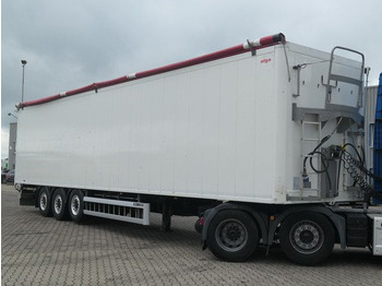 Walking floor semi-trailer Knapen K 100, 90m³, 10mm Boden, 1,25m Sattelhöhe: picture 4