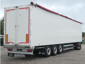 Walking floor semi-trailer Knapen K 100, 90m³, 10mm Boden, 1,25m Sattelhöhe: picture 5