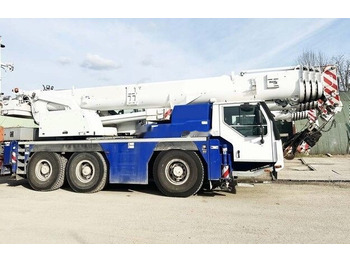 Mobile crane LIEBHERR LTM 1055-3.2