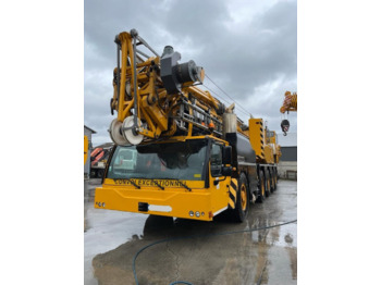 Mobile crane LIEBHERR