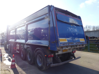 Tipper trailer REF :6981 - Remorque benne basculante AJK OP17-27/22.5: picture 5