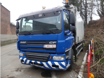 Garbage truck DAF CF