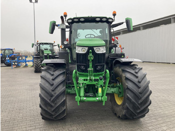 Farm tractor JOHN DEERE 6R 215