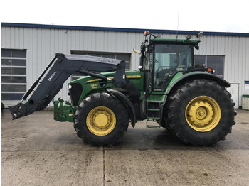 Farm tractor JOHN DEERE 7930