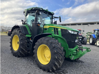 Farm tractor JOHN DEERE 7R 350