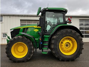 Farm tractor JOHN DEERE 7R 350