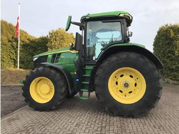 Farm tractor JOHN DEERE 7R 350