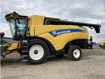 Combine harvester NEW HOLLAND CX series