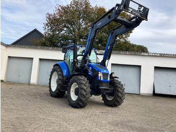 Farm tractor NEW HOLLAND T5.105