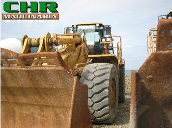 Wheel loader CATERPILLAR 988G