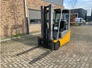 Electric forklift JUNGHEINRICH EFG