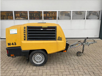 Air compressor KUBOTA