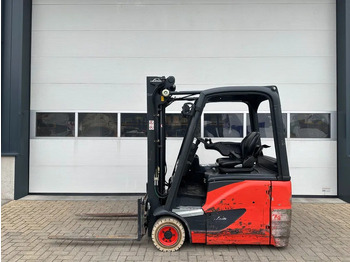 Electric forklift LINDE E16