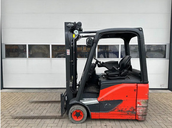 Electric forklift LINDE E16