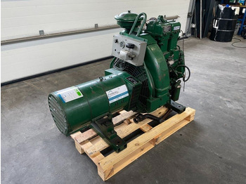 Generator set Lister HR2A - 16 kVA generatorset: picture 4