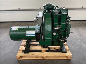 Generator set Lister HR2A - 16 kVA generatorset: picture 3