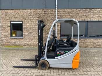 Electric forklift STILL RX20