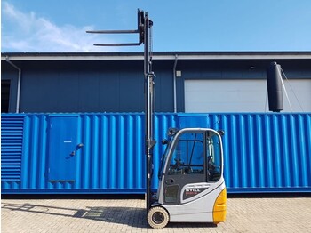 Electric forklift Still RX 20-16 1.6 ton Triplex Freelift Sideshift Elektra Heftruck: picture 3