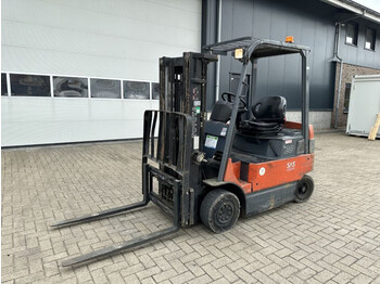 Electric forklift TOYOTA