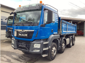 Tipper MAN TGS 35.470