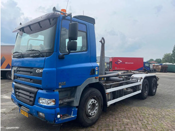 Container transporter/ Swap body truck DAF CF 85 340