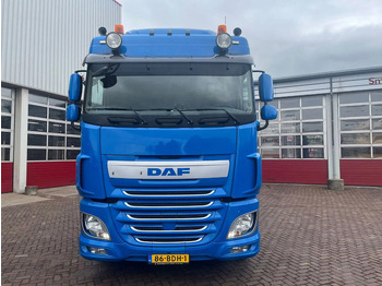 Tractor unit DAF XF 410 FT EURO 6: picture 2