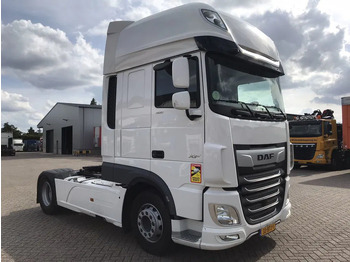 Tractor unit DAF XF 480