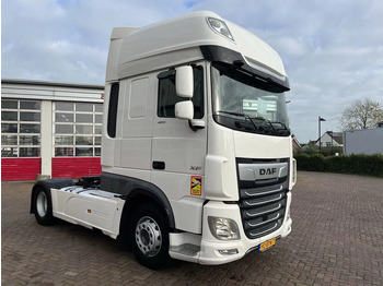 Tractor unit DAF XF 480