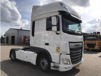 Tractor unit DAF XF 480