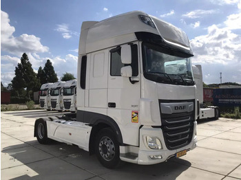 Tractor unit DAF XF 480