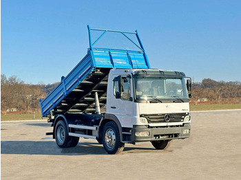 Tipper MERCEDES-BENZ Atego 1523