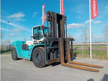 Forklift KONECRANES SMV 33-1200C: picture 3