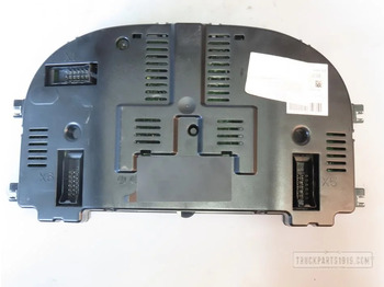 Electrical system for Truck MAN Electrical System Instrumentenpaneel: picture 2