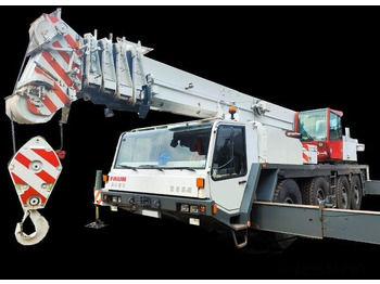 Mobile crane TADANO