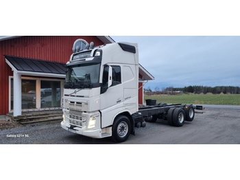 Cab chassis truck VOLVO FH 540